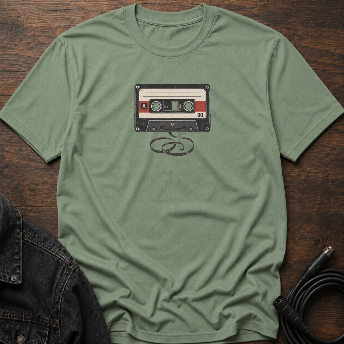 Still Love Tape T-Shirt
