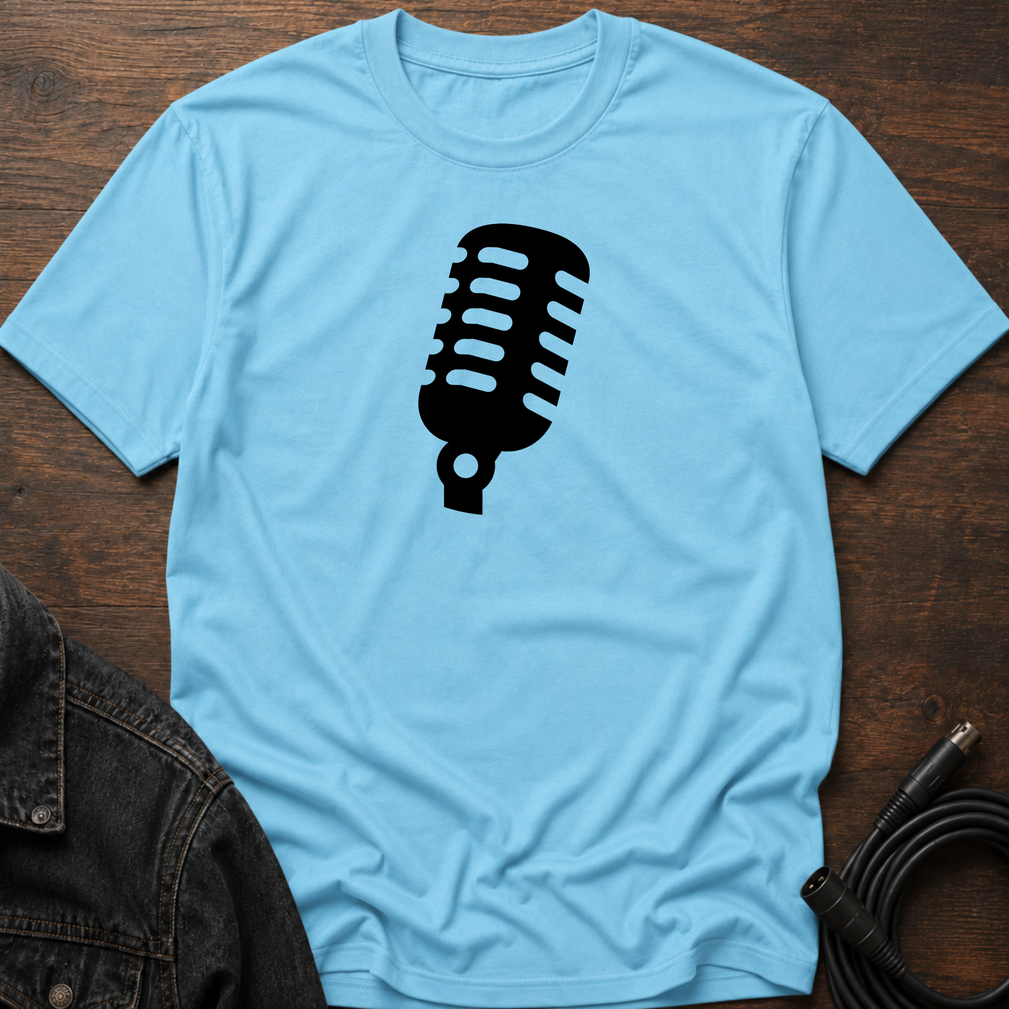 Titled Mic Solo T-Shirt