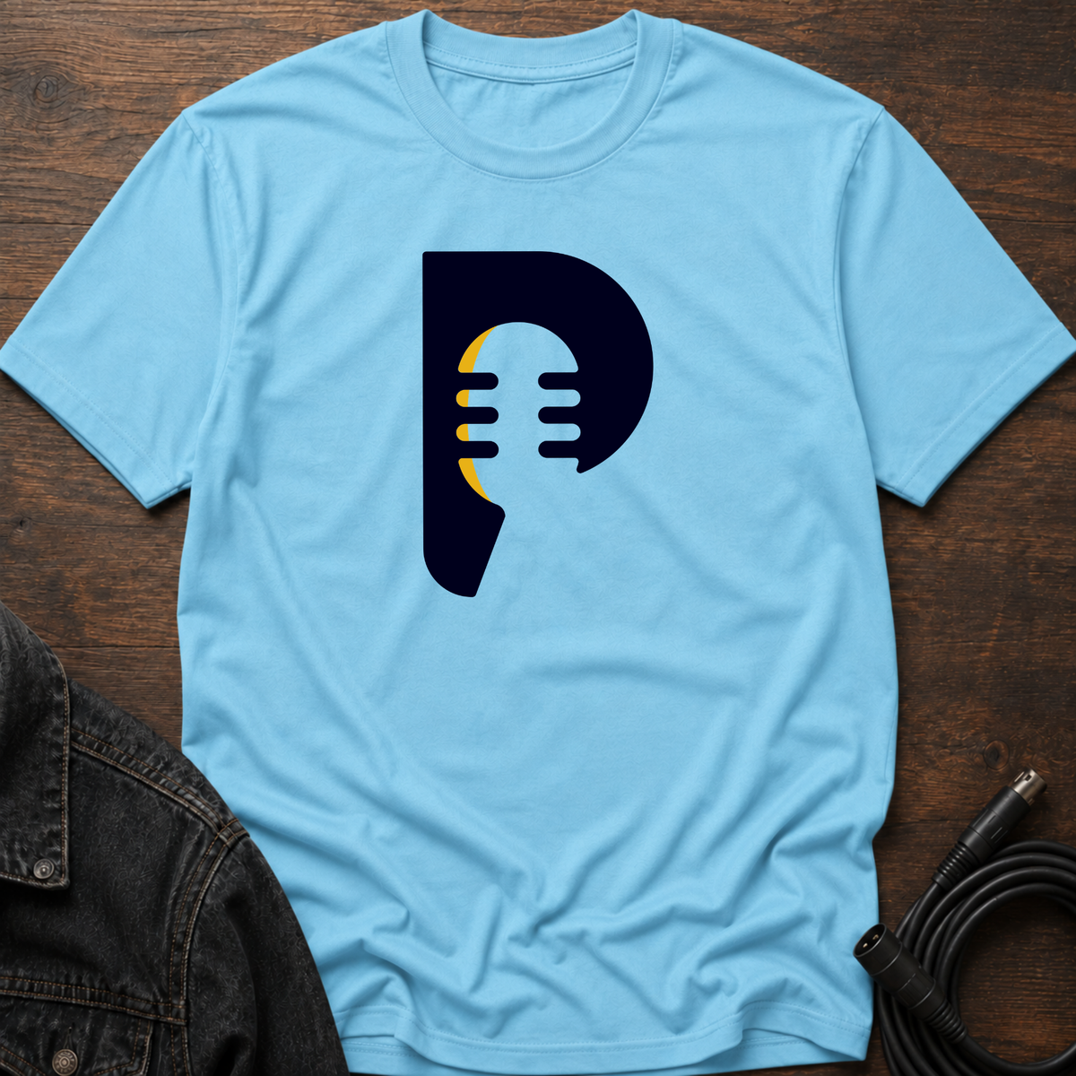 Mic Design T-Shirt