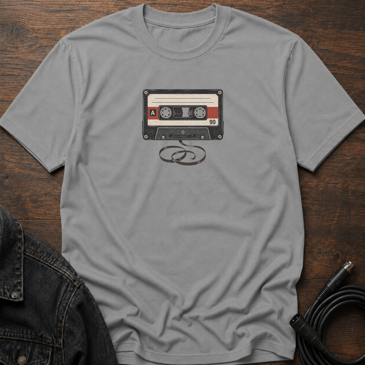 Still Love Tape T-Shirt