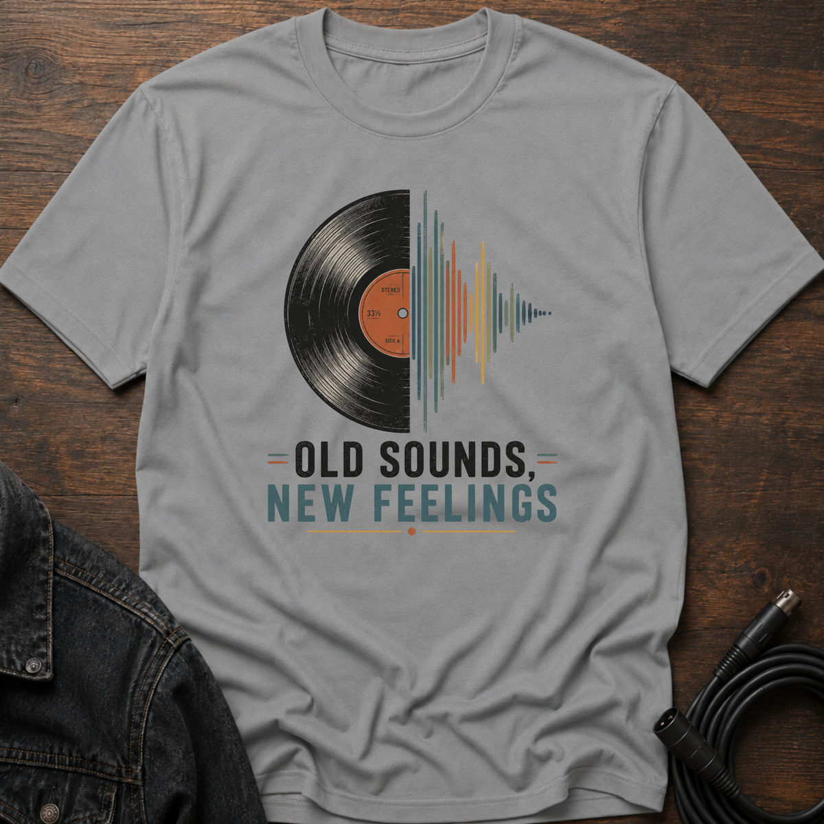 Old Sounds New Feelings T-Shirt