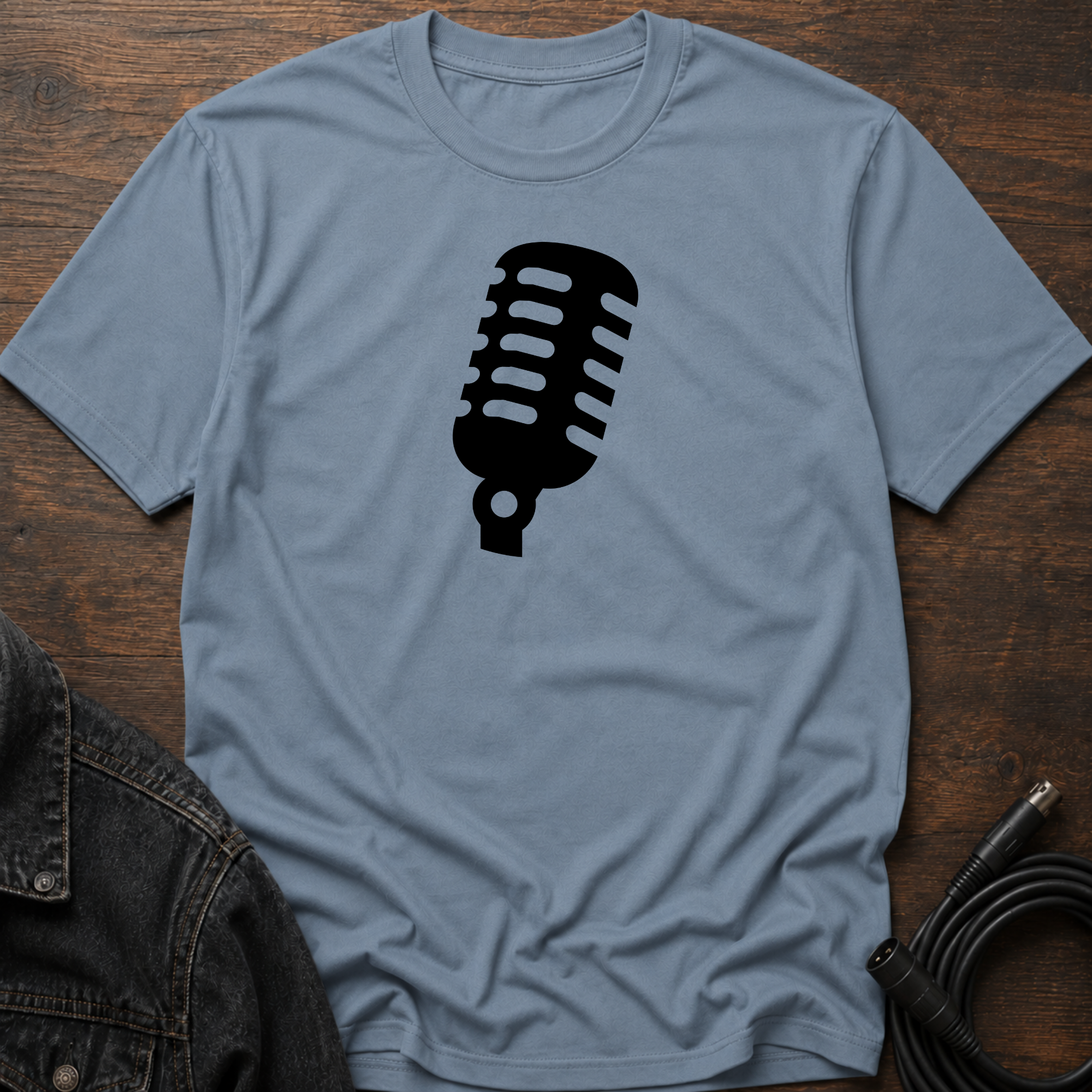 Titled Mic Solo T-Shirt