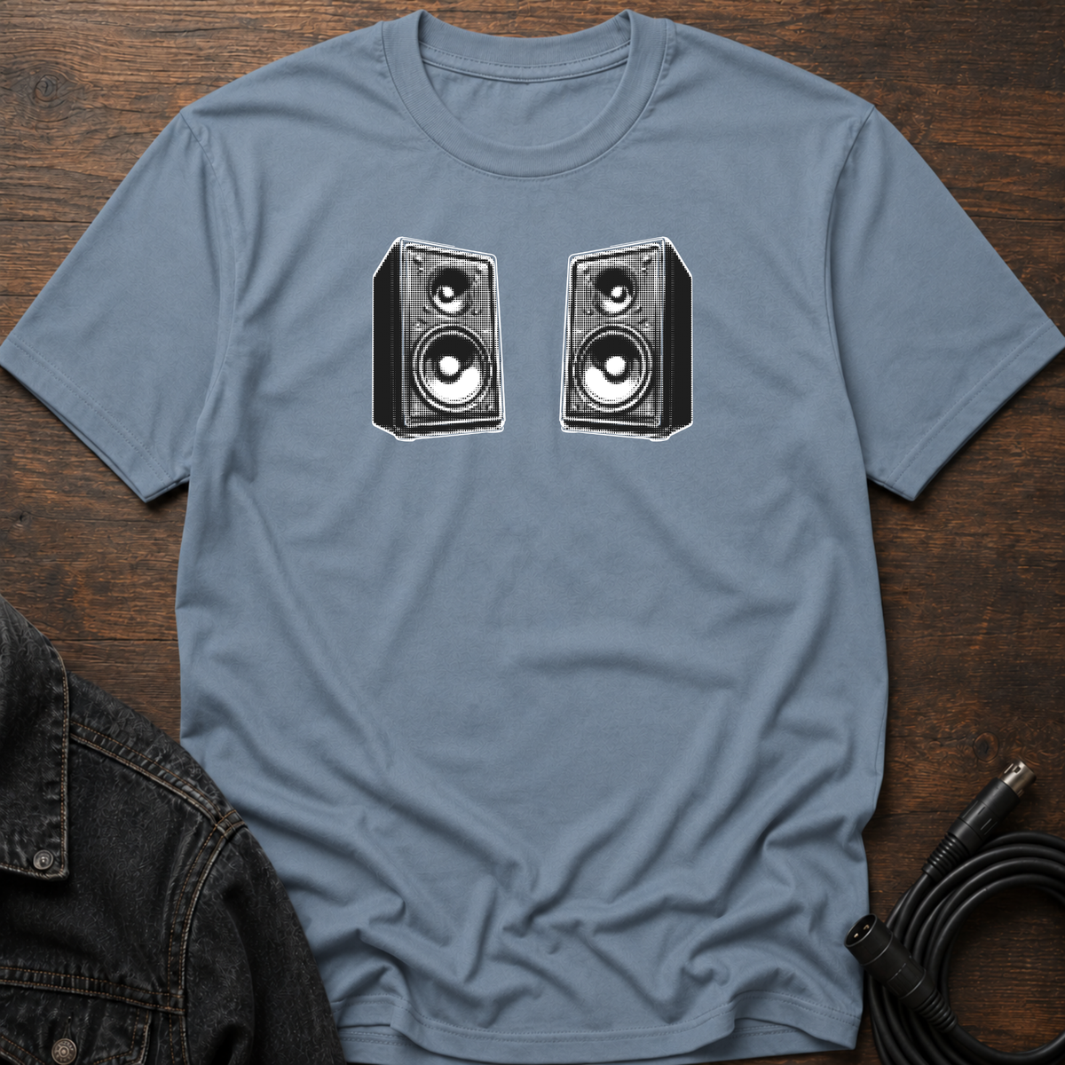 Studio Monitors T-Shirt