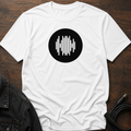 Soundwaves Circle T-Shirt