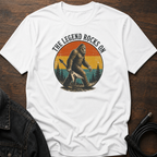 The Legend Rock On T-Shirt