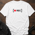Record in Brackets T-Shirt
