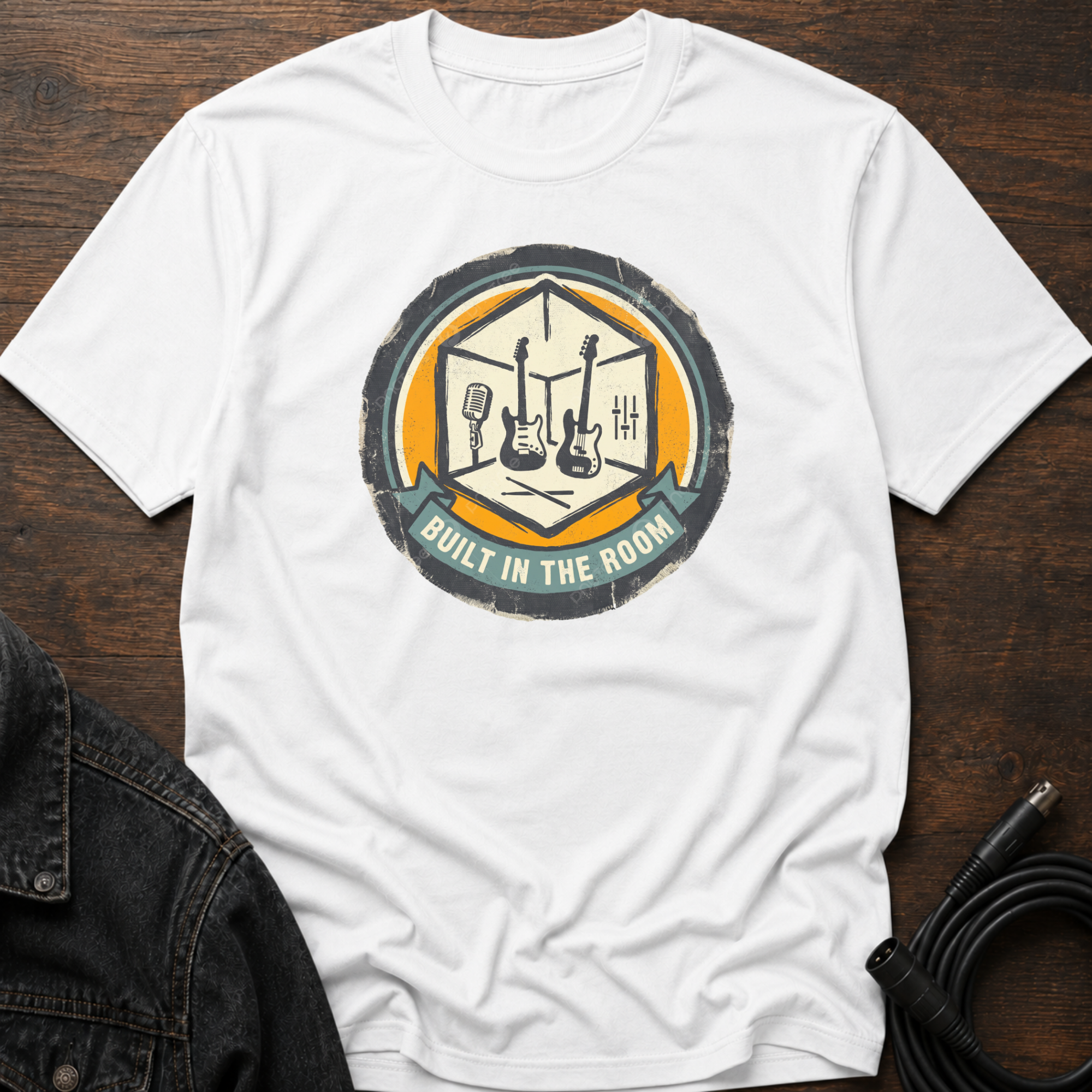 Built In The Room T-Shirt